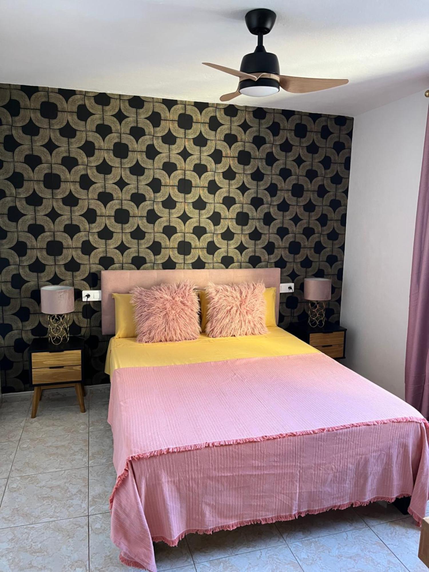 Cornelias Home Tc3 Atico Лос-Крістіанос Екстер'єр фото